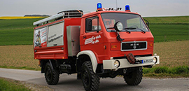 Der Firetruck