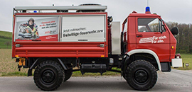 Der Firetruck
