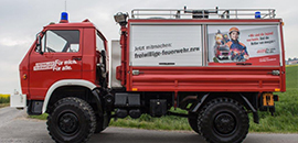 Der Firetruck